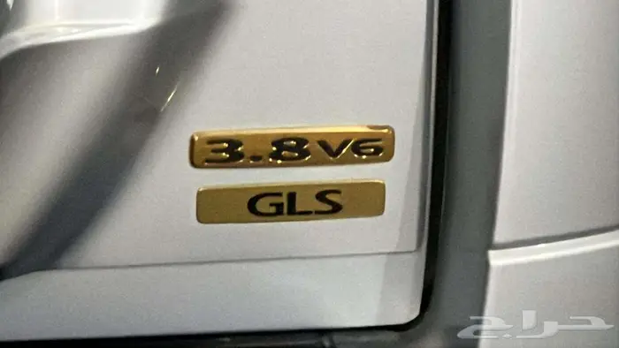 باجيرو دبل فل كامل 2017 (3.8) GLS 8