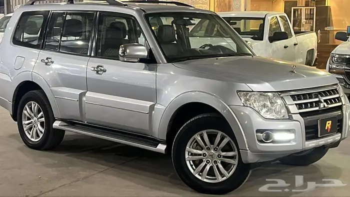 باجيرو دبل فل كامل 2017 (3.8) GLS 1