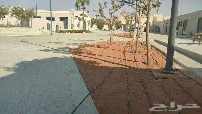 صيانة و تنفيذ اعمال الزراعه و شبكات الري 1
