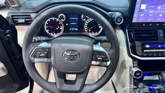تويوتا لاند كروزر GXR3 2024 سعودي جير اوتوماتيك 7