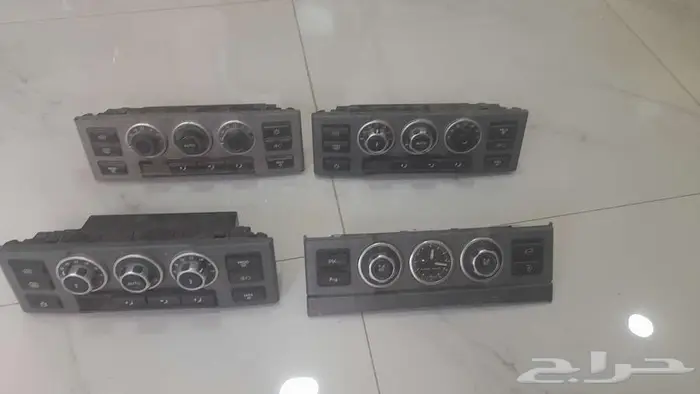 يوجدديكورات رنج فوج 2010لون بني فاتح ولون بني 56