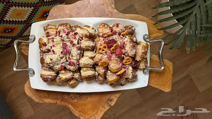 تمرات فاطمة 1