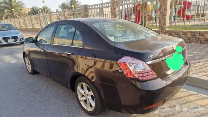 جيلي ام قراند 3