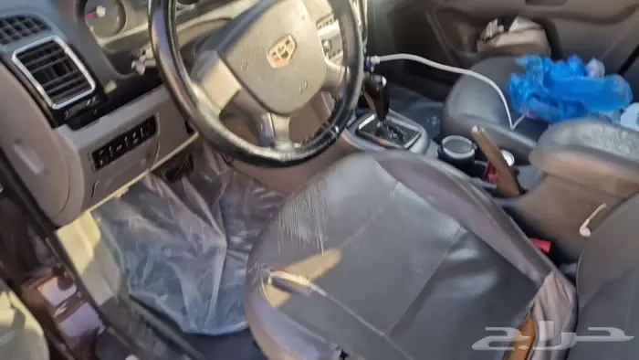 جيلي ام قراند 6