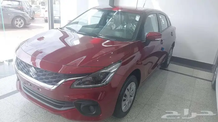 عروض خاصة سوزوكي بالينو 2025 كاش وتقسيط 12