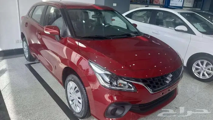 عروض خاصة سوزوكي بالينو 2025 كاش وتقسيط 9