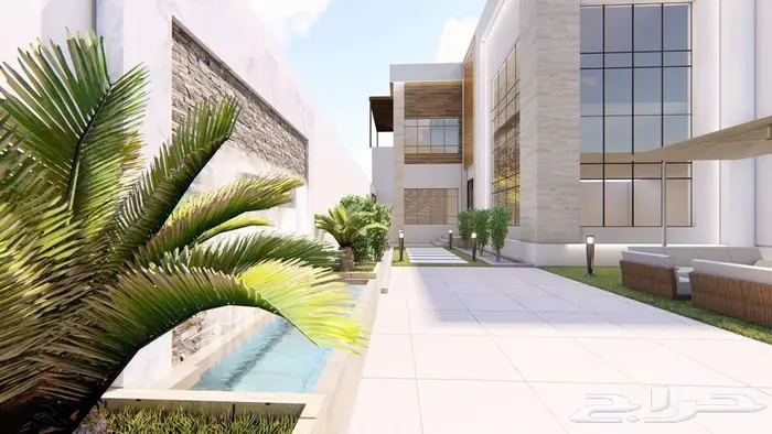 تصميم واجهات ثري دي 3d 18