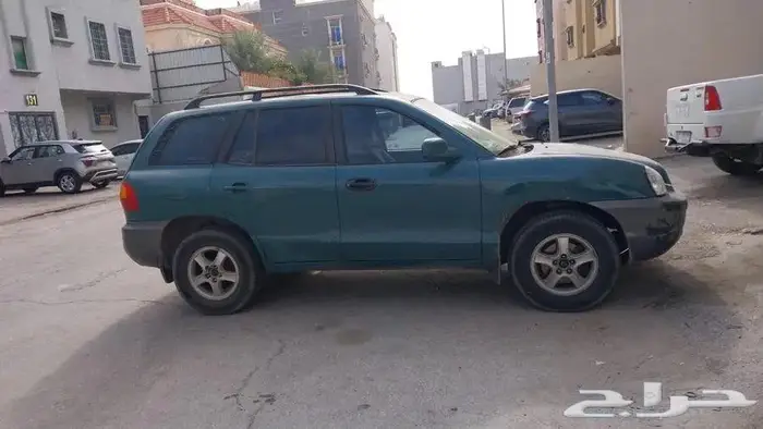 للتشليح سنتافي 2004 2