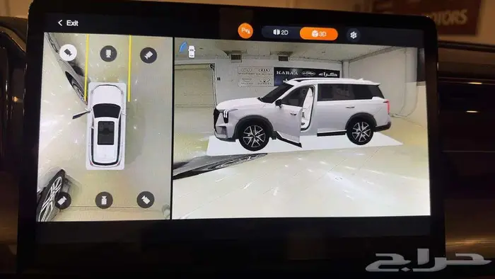 جاك GS8 فل كامل 2026 الجميح عرض مميز لفتره محدوده 3