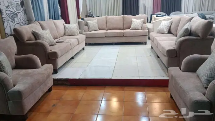 تفصيل جميع انواع موديلات الكنب والمجالس 0