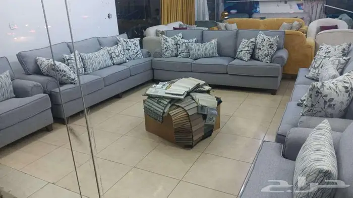 تفصيل جميع انواع موديلات الكنب والمجالس 1