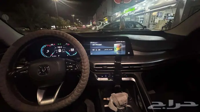 شنجان CS35PLUS 4