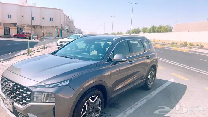 هيونداي سنتافيه HTRAC 2021 بحالة الوكالة 16