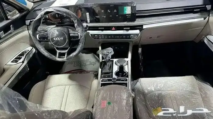 كيا كي 5 جميع الفئات 25 باسعار ولا اقووي 5