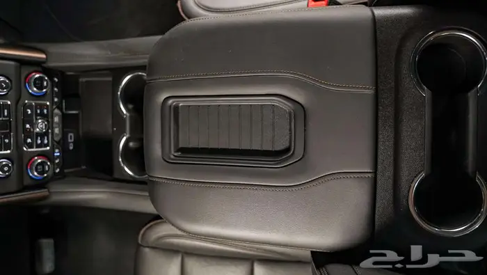 تاهو 2023 ممشي 7000 KM 12