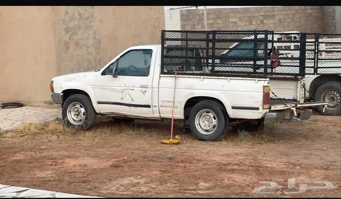 داتسن موديل 90 مكينة محركات نظيفة استمارة منتهية 0