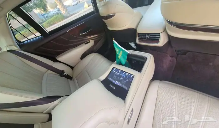 للبيع لكزس 350 LS موديل 2018 9