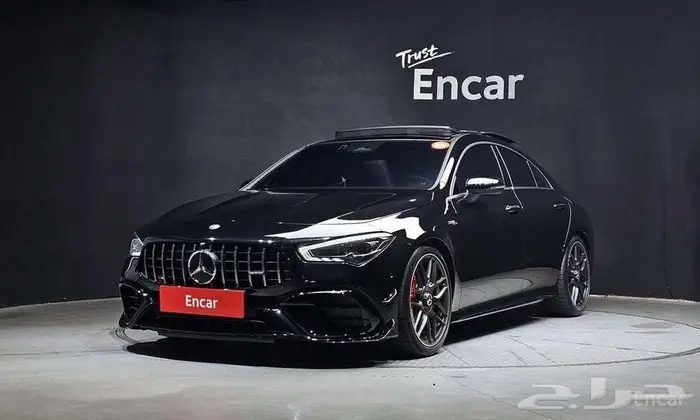 مرسيدس AMG CLA 45 S 4MATIC  2025 0