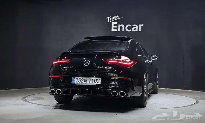 مرسيدس AMG CLA 45 S 4MATIC  2025 1