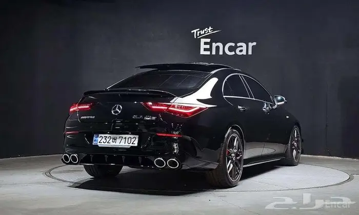 مرسيدس AMG CLA 45 S 4MATIC  2025 3
