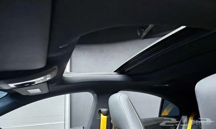 مرسيدس AMG CLA 45 S 4MATIC  2025 9