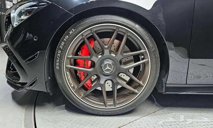 مرسيدس AMG CLA 45 S 4MATIC  2025 5