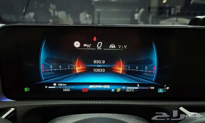 مرسيدس AMG CLA 45 S 4MATIC  2025 7