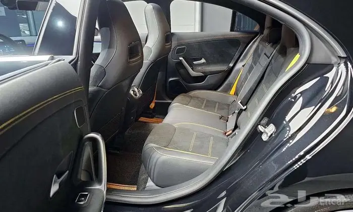 مرسيدس AMG CLA 45 S 4MATIC  2025 10