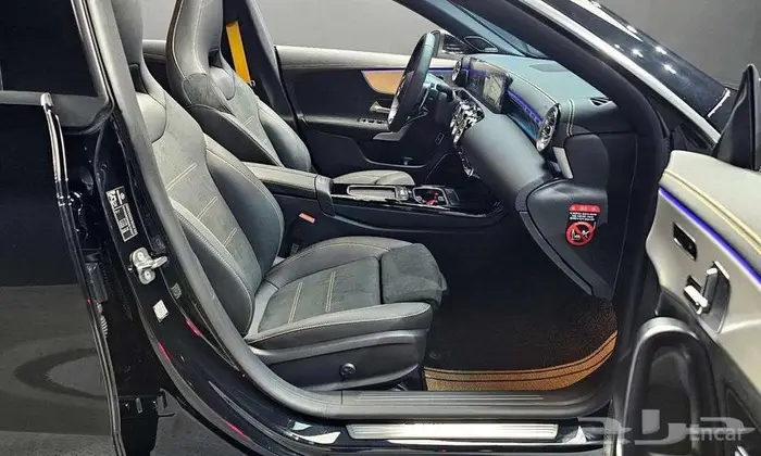 مرسيدس AMG CLA 45 S 4MATIC  2025 12