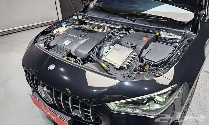 مرسيدس AMG CLA 45 S 4MATIC  2025 13