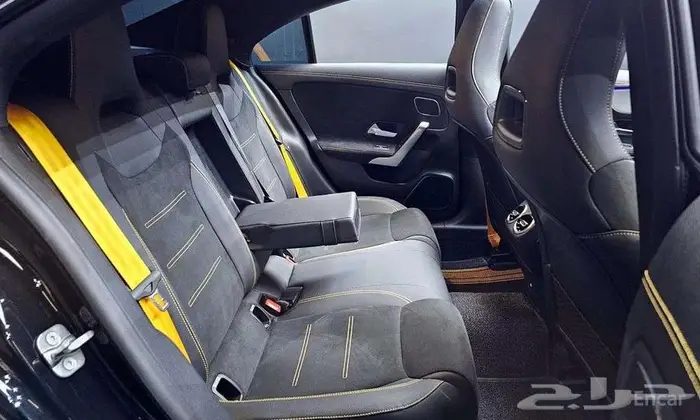 مرسيدس AMG CLA 45 S 4MATIC  2025 14