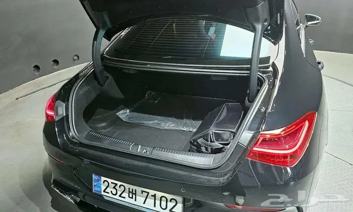 مرسيدس AMG CLA 45 S 4MATIC  2025 15