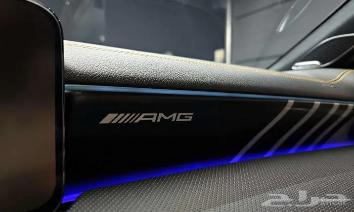 مرسيدس AMG CLA 45 S 4MATIC  2025 16