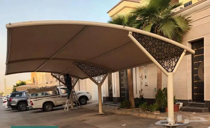 أسعار مظلات سيارات بالجنوب بارخص الاسعار 31