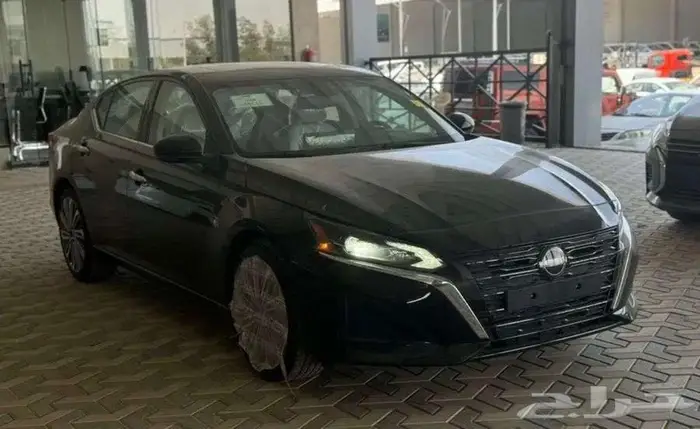 نيسان التيما نص فل 2025 كاش واقساط 2