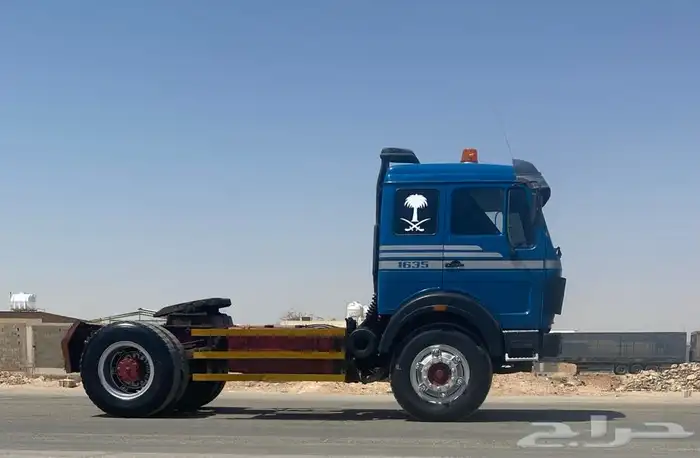 للبيع راس اللبي مورسيدس موديل 86 1
