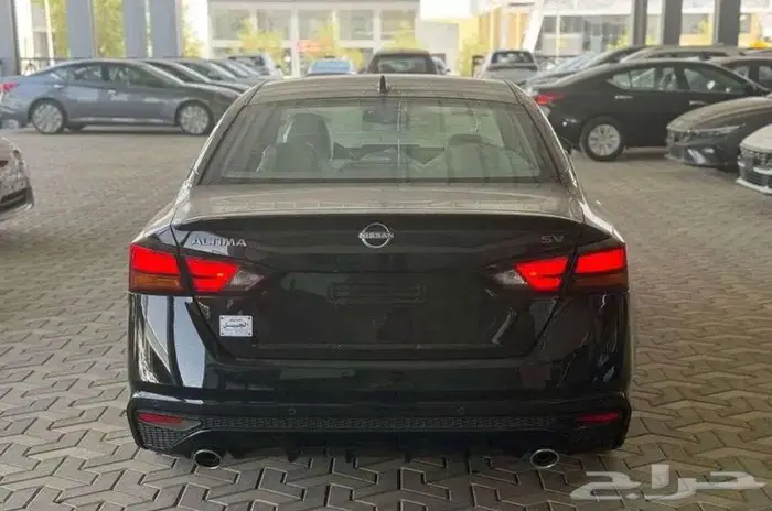 نيسان التيما نص فل 2025 كاش واقساط 3