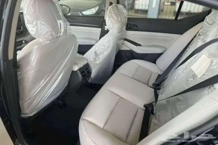نيسان التيما نص فل 2025 كاش واقساط 6