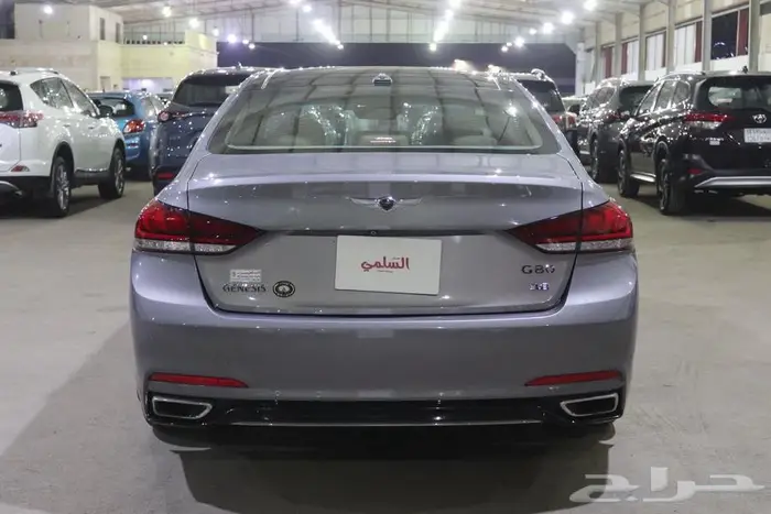 جنسس G80 فل كامل 2018 1