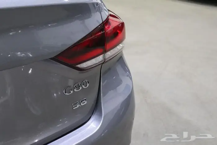 جنسس G80 فل كامل 2018 9