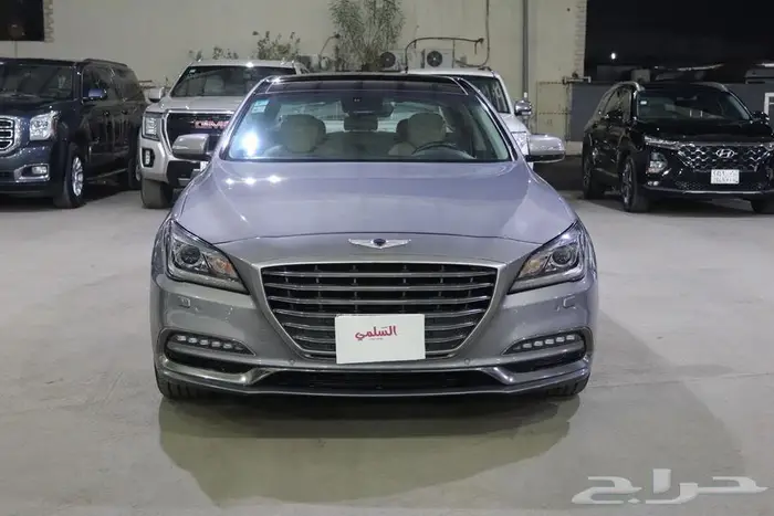 جنسس G80 فل كامل 2018 0
