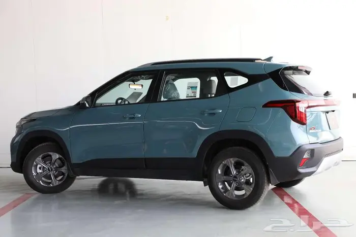 كيا سيلتوس موديل 2025 LX كاش و بنوك 3