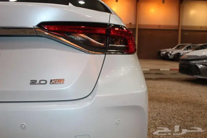 تويوتا كرولا 2.0 XLI بنزين 2025 5