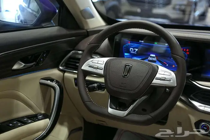 تميزك يبدأ من هنا   T77 برو 2023 لدى صالح للسيارات 6