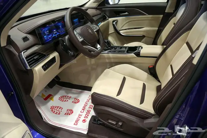 تميزك يبدأ من هنا   T77 برو 2023 لدى صالح للسيارات 7