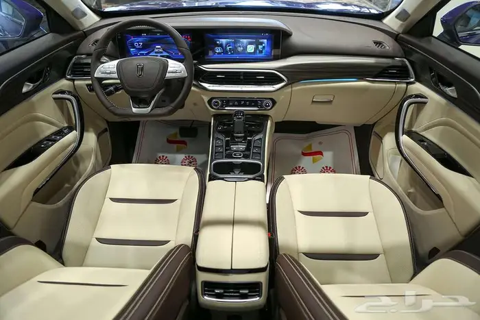 تميزك يبدأ من هنا   T77 برو 2023 لدى صالح للسيارات 11