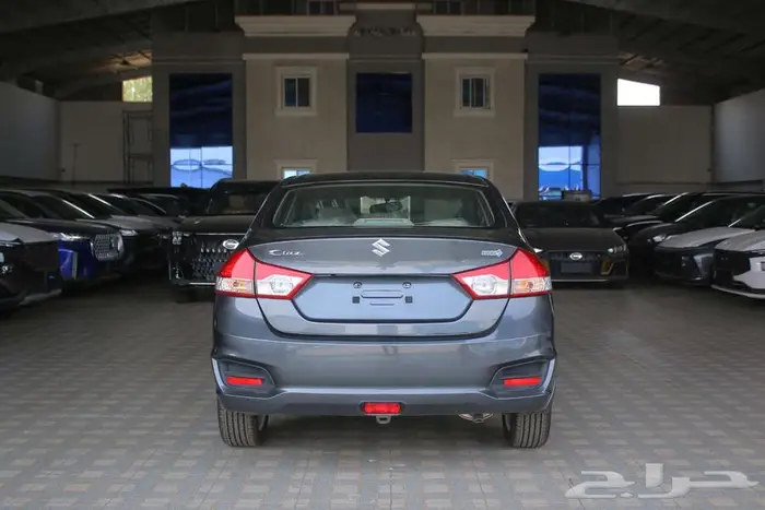 سزوكي سياز 1