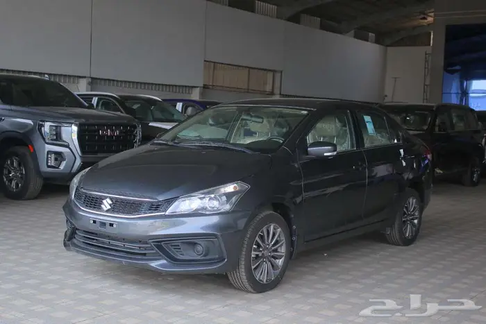 سزوكي سياز 6