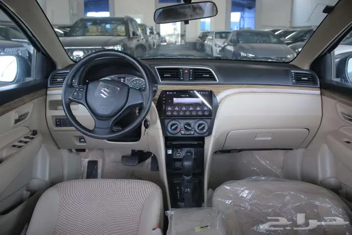 سزوكي سياز 10