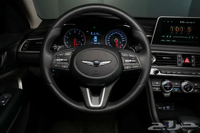 جنسس G70 موديل 2020 ممشي 31000 كم عرض خاص 8